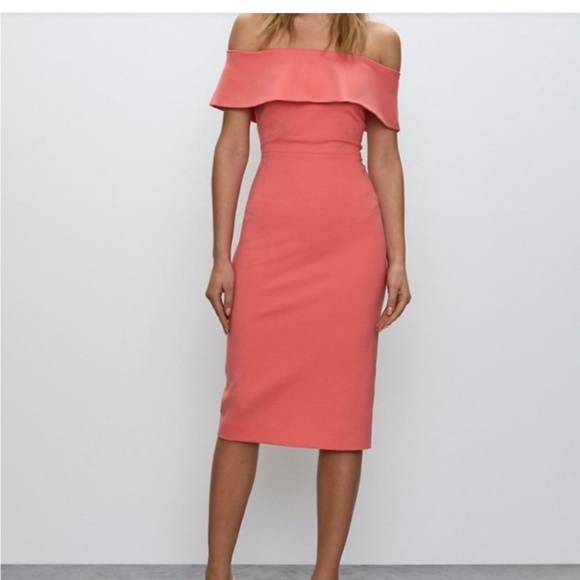 NWT Babaton dress - Picture 1 of 2
